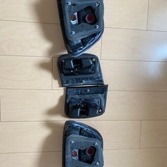 シビック　EK3 フェリオ  前期　usテール