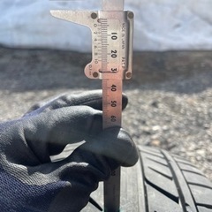 205/50 R17 アルミホイール付きタイヤ4本 値下げしました