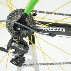 Dedacciai 「デダチャイ」 STRADA SCURO RS 2010年モデル ロードバイク