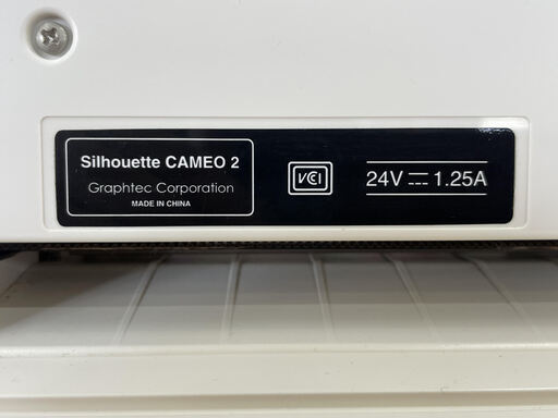 シルエット カメオ2 カッティングマシーン リサイクルショップ