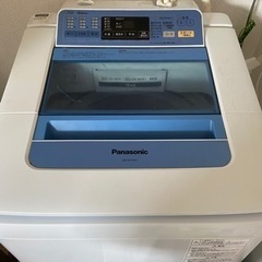 Panasonic 洗濯機　容量7.0kg