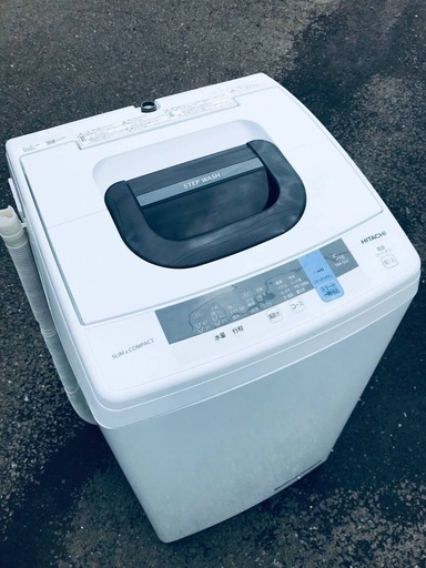 ♦️EJ2778番HITACHI 全自動電気洗濯機 【2019年製】