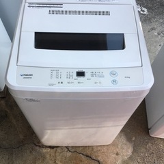 美品！洗濯機6k  2020年製