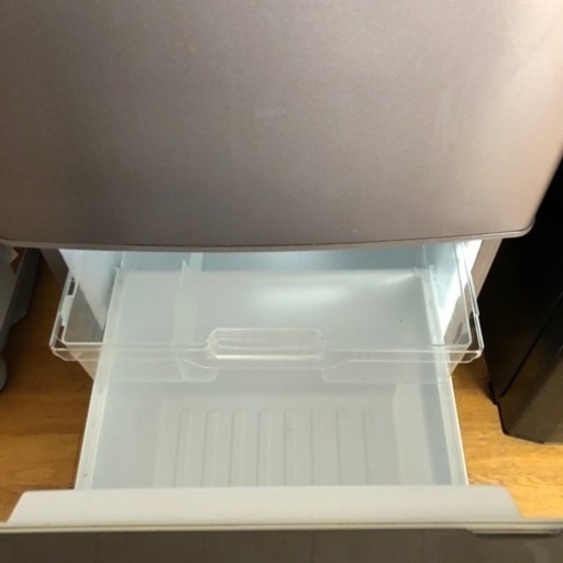 Panasonic ノンフロン冷凍冷蔵庫　2017年製　168L 一人暮らしサイズ