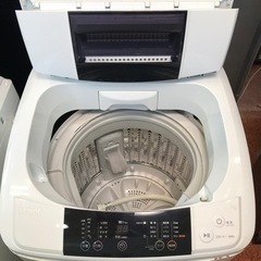 洗濯機　ハイアール　5キロ