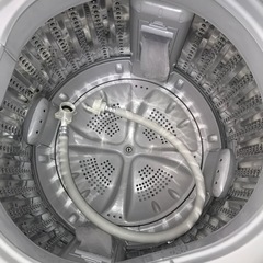 洗濯機　ハイアール　5キロ