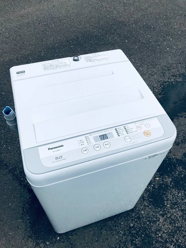 ♦️EJ2781番Panasonic全自動洗濯機 【2017年製】