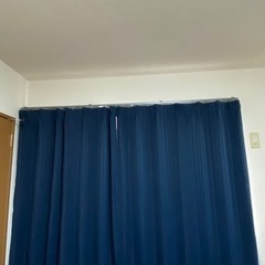【決まりましたP様】遮光カーテン 小さい窓専用 使用年数1年！