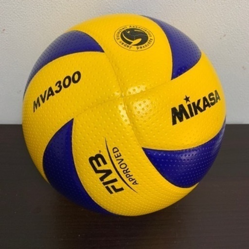 【受け渡し予定済み】ミカサ MIKASA  バレーボール 5号球  MVA300