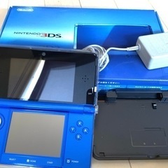 任天堂3DS どうぶつの森 カセット付き🎮