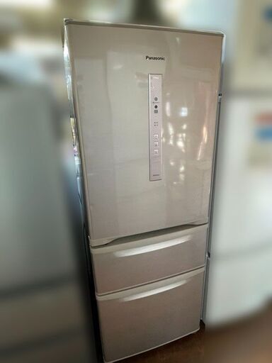 Panasonic / パナソニック ノンフロン冷凍冷蔵庫 NR-C32DML / 321L