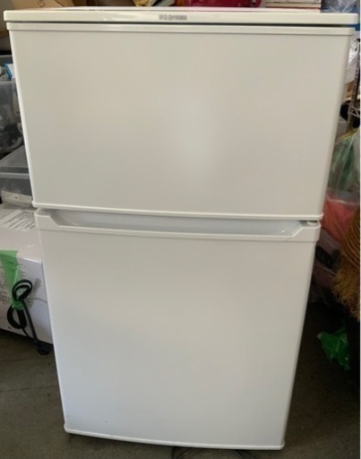 90L 冷蔵庫　事務所や子供部屋に。