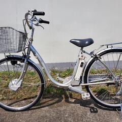 Sanyo 電動アシスト自転車(自転車)の中古が安い！激安で譲ります・無料 