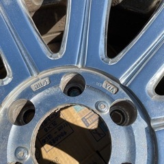 CRIMSON クリムソン　22インチ　アルミホイール