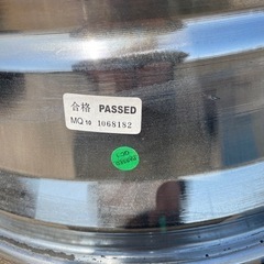 CRIMSON クリムソン　22インチ　アルミホイール