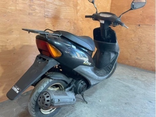 ★お支払い総額2.8万円★ ホンダ ライブディオ AF34 サイドスタンド付き！ 2ストの為オイル交換必要なし！ カスタムベースにも♪ 関東圏内即日配送可能です！ ☆お支払い総額2.8万円☆ ホンダ ライブディオ AF34 サイドスタンド