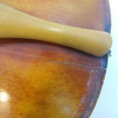 メンテ済み モダンドイツ製 バイオリン 4/4 ストラドモデル ボックス