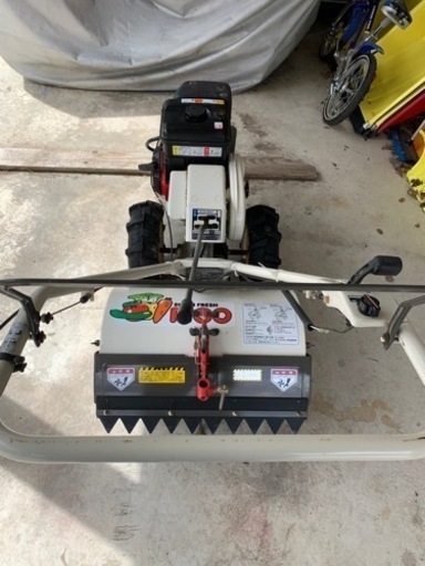 管理機 オーレック PICO SF50 程度良好