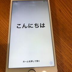 ★バッテリー100%★docomo★NTTドコモ★iPhone6...