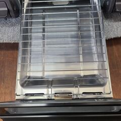 【リサイクルショップどりーむ天保山店】●1795●　パロマ　ガスコンロ　2019年製　都市ガス用　IC-S87-1L　横幅59㎝