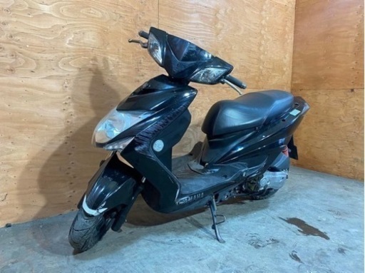 ★お支払い総額7.2万円★ ヤマハ シグナス125X 台湾3型シグナス！LEDヘッドライト！ 通勤通学に！カスタムベースにも♪関東圏内即日配送可能です！