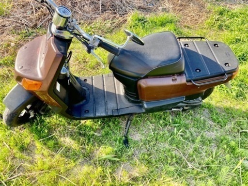 月末最終値下げ❗️ヤマハ gear ua03j 原付 商業車 バイク 50cc 2スト