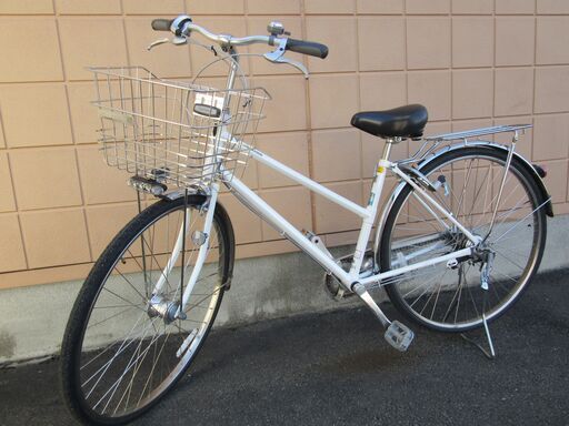 自転車ブリヂストン シティサイクル