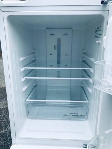 ♦️EJ2787番ノジマ冷凍冷蔵庫 【2013年製】