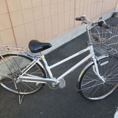 自転車ブリヂストン シティサイクル
