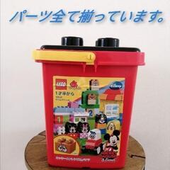 DUPLO レゴ　LEGO  ミッキー&フレンズ