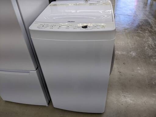 ⭐️安い！⭐️Haier 4.5kg洗濯機 JW-E45CE ハイアール 2020年式 0408-02