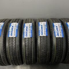 新品 2019～21年製 TOYO DELVEX M134 205/85R16 117/115N 16インチ 