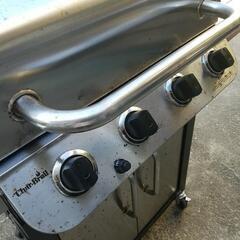 US.BBQガスグリル 日本製ガス仕様 ②