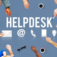 IT Help Desk Support - 大手外資 (英語力不問)の画像