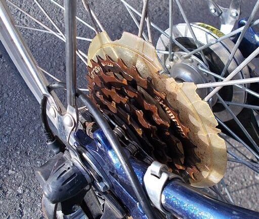 シティサイクル 26インチ 6段変速 ブリヂストン ビレッタ VILLETTA