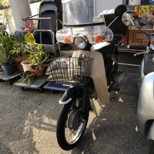 美品スーパーカブ(90cc)