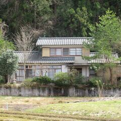 ※ご成約済です。新潟市秋葉区塩谷中古住宅１５０万円　　※原則、再建築は不可です。の画像