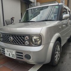 平成18年式★日産キューブ★