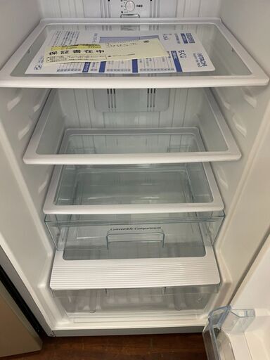 日立 ☆ ノンフロン 冷凍冷蔵庫 R-23GA ☆ 225L シンプルデザイン 冷蔵庫