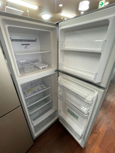 日立 ☆ ノンフロン 冷凍冷蔵庫 R-23GA ☆ 225L シンプルデザイン