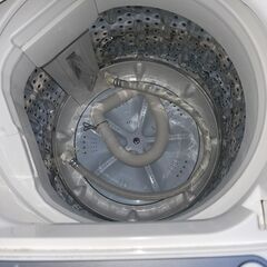 当日配送も可能です□都内近郊無料で配送、設置いたします□洗濯機 