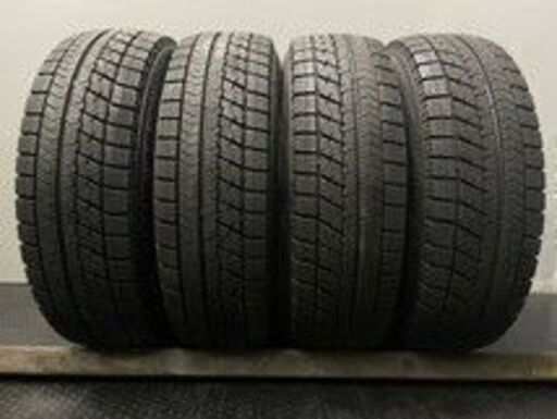 BS BLIZZAK VRX 185/70R14】スタッドレス【TOPY製 日産 純正スチール 