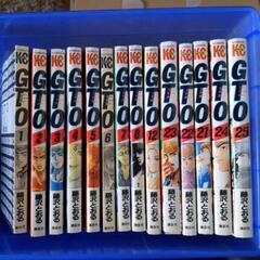 GTO漫画本1〜8巻、12,21~25巻