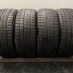 BS BLIZZAK VRX2 205/50R17 17インチ スタッドレス 4本 2017～18年製