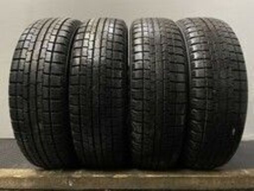 【ice FRONTAGE 155/65R14】スタッドレス【A-TECH SCHNEIDER 14インチ 4.5J4HPCD100+43】バリ溝 N-BOX タント スペーシア等　クレジットカード QRコード決済可能(VTK516)