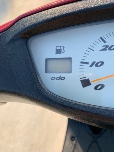 横浜発】2ストロークE/G原付50cc JOG•ジョグ（SA16J）中古車