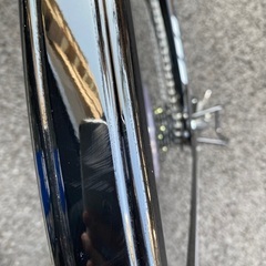 ブリヂストン 電動自転車 TB1E 最新モデル ブラック　使用回数少　美品