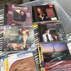 大量!帯付,未開封含! CLASSICAL クラシック CD100枚以上 チァイコフスキー、モーツァルト