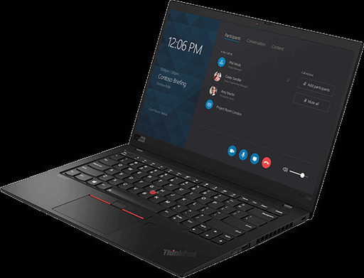 Win11 快速PC ノートパソコン Lenovo X1 CARBON P261