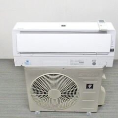 シャープ ハイグレードモデル AY-H22H 2018年 おもに6畳